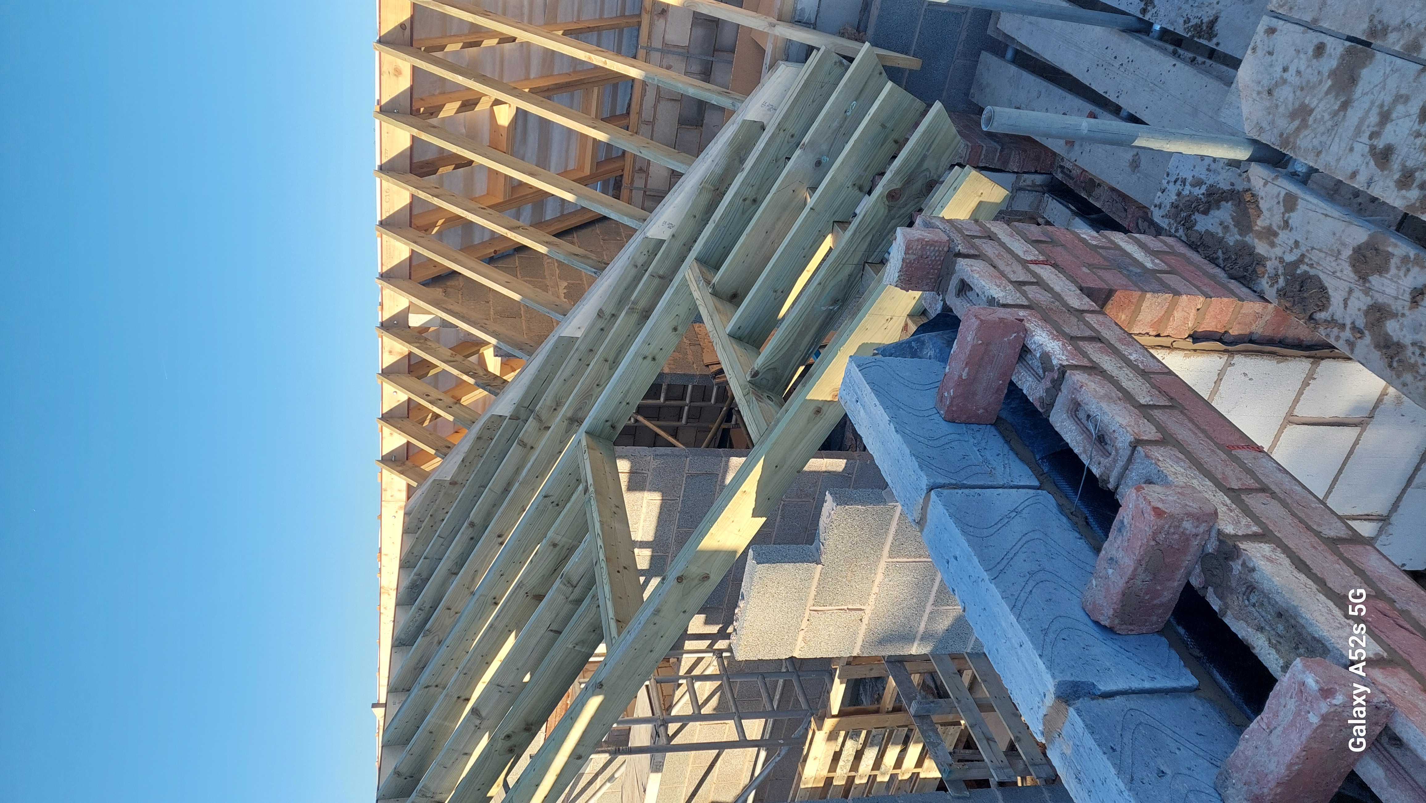Roof construction