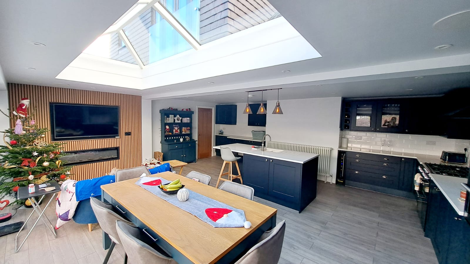 Home Extension